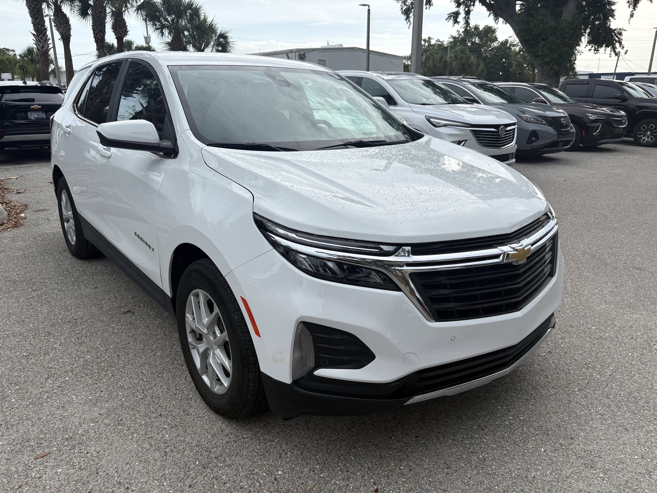2023 Chevrolet Equinox LT 1.5T's photo