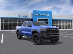2026 Chevrolet Colorado Trail Boss Truck