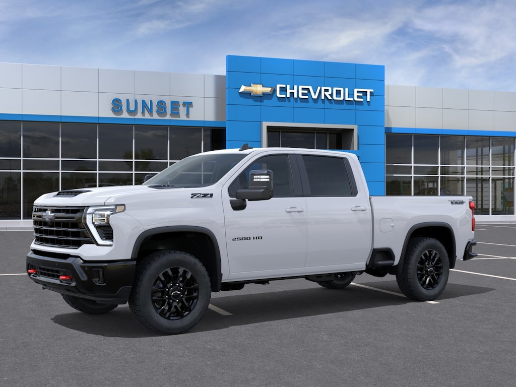 New 2026 Chevrolet Silverado 2500 HD LT Truck