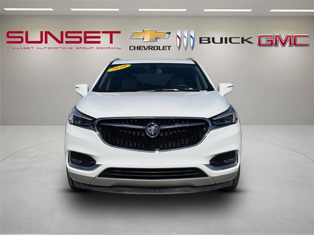 Used 2020 Buick Enclave Essence SUV