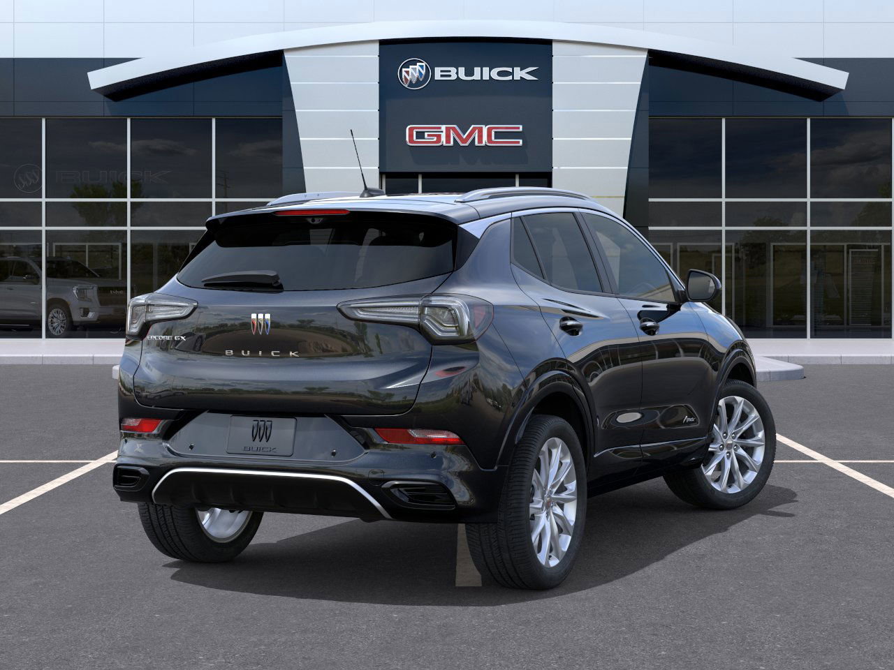 2025 Buick Encore GX Avenir photo 4