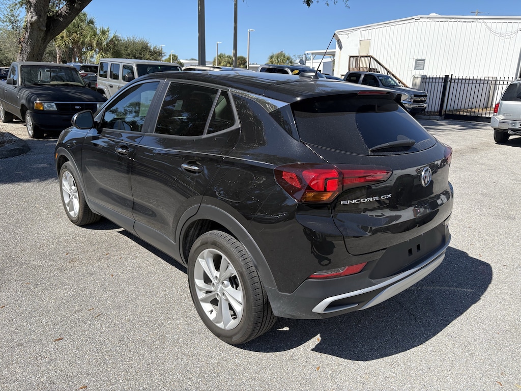 Used 2023 Buick Encore GX Preferred SUV