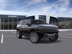 2025 GMC HUMMER EV SUV 3X SUV
