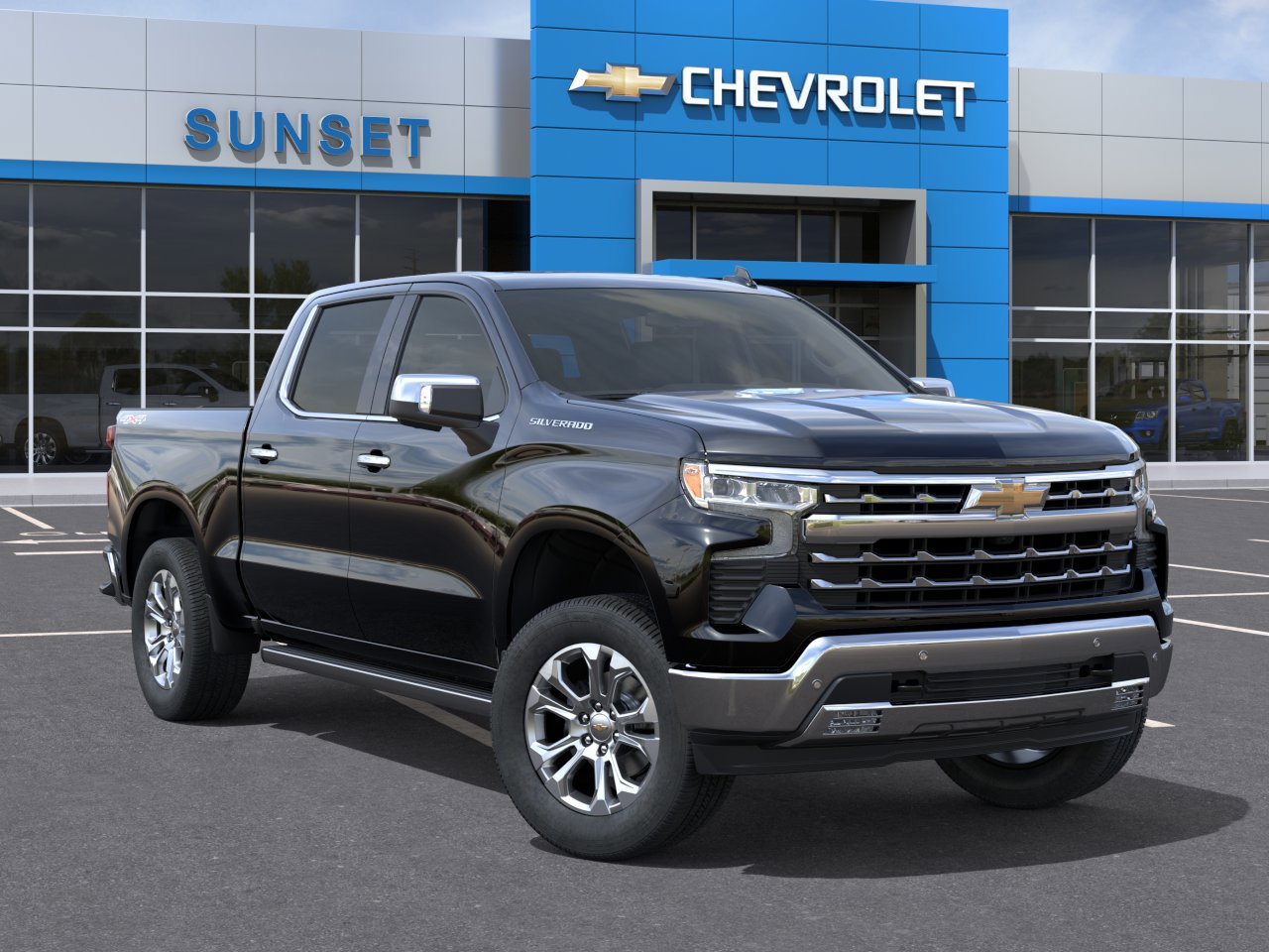 2026 Chevrolet Silverado 1500 LTZ - Photo 7