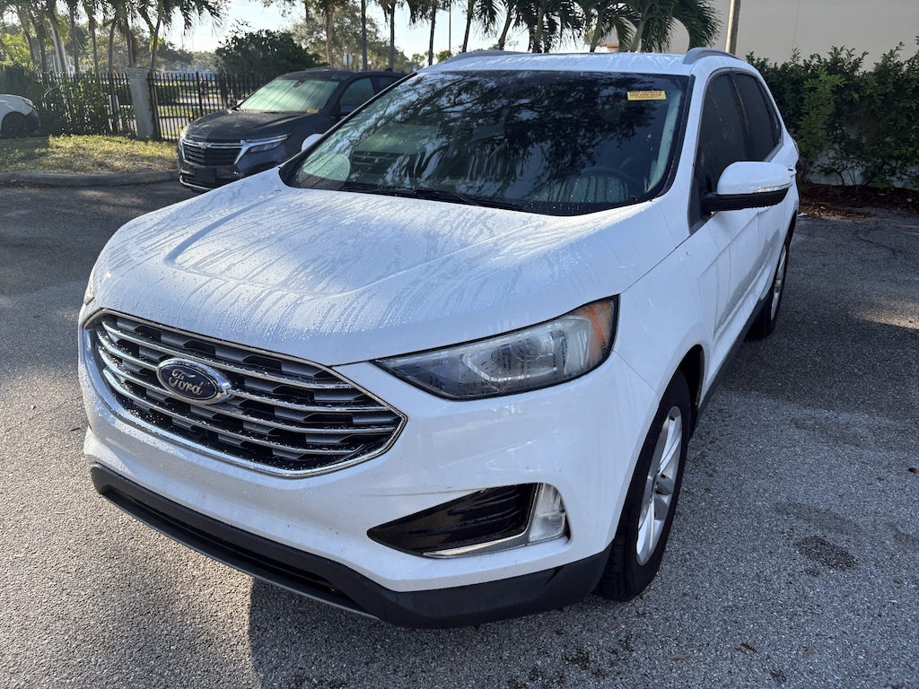 Used 2019 Ford Edge SEL