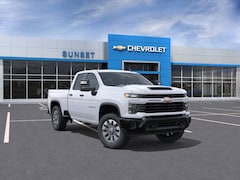 2026 Chevrolet Silverado 2500 HD Custom Truck