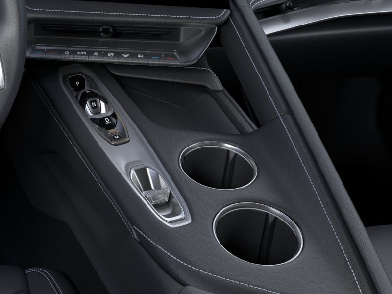 2027 Chevrolet Corvette 1LT - Photo 23