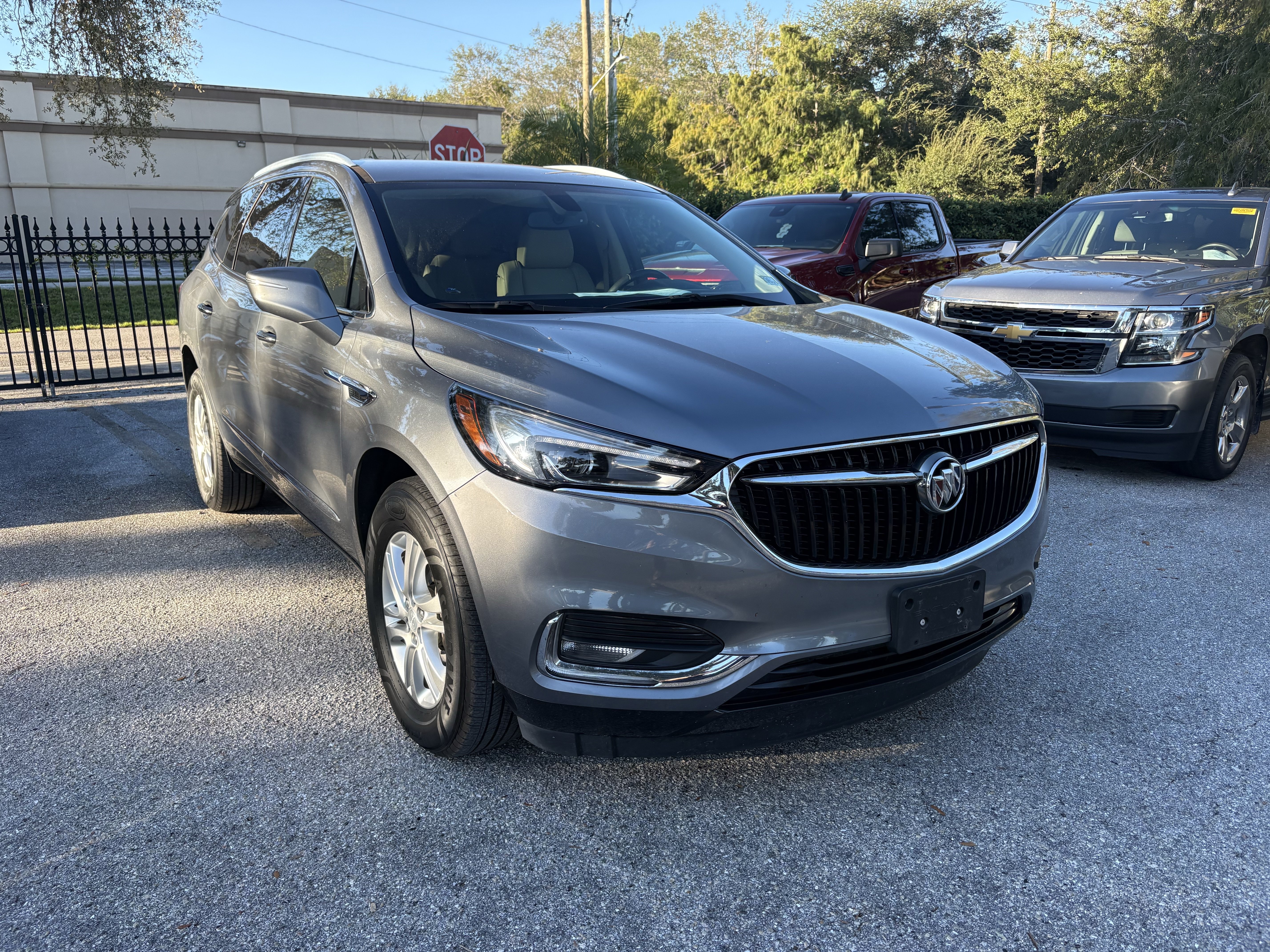  Buick Enclave