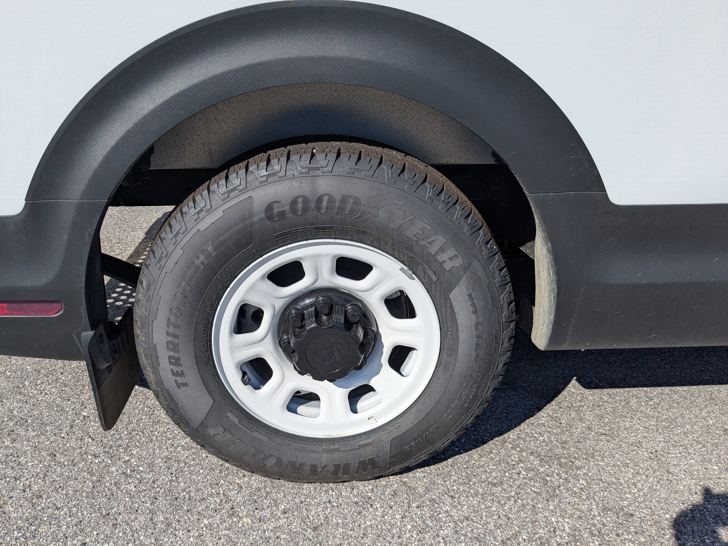 2025 Chevrolet BrightDrop Base - Photo 19