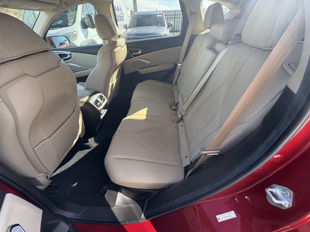 Used 2021 Acura RDX Technology Package SUV