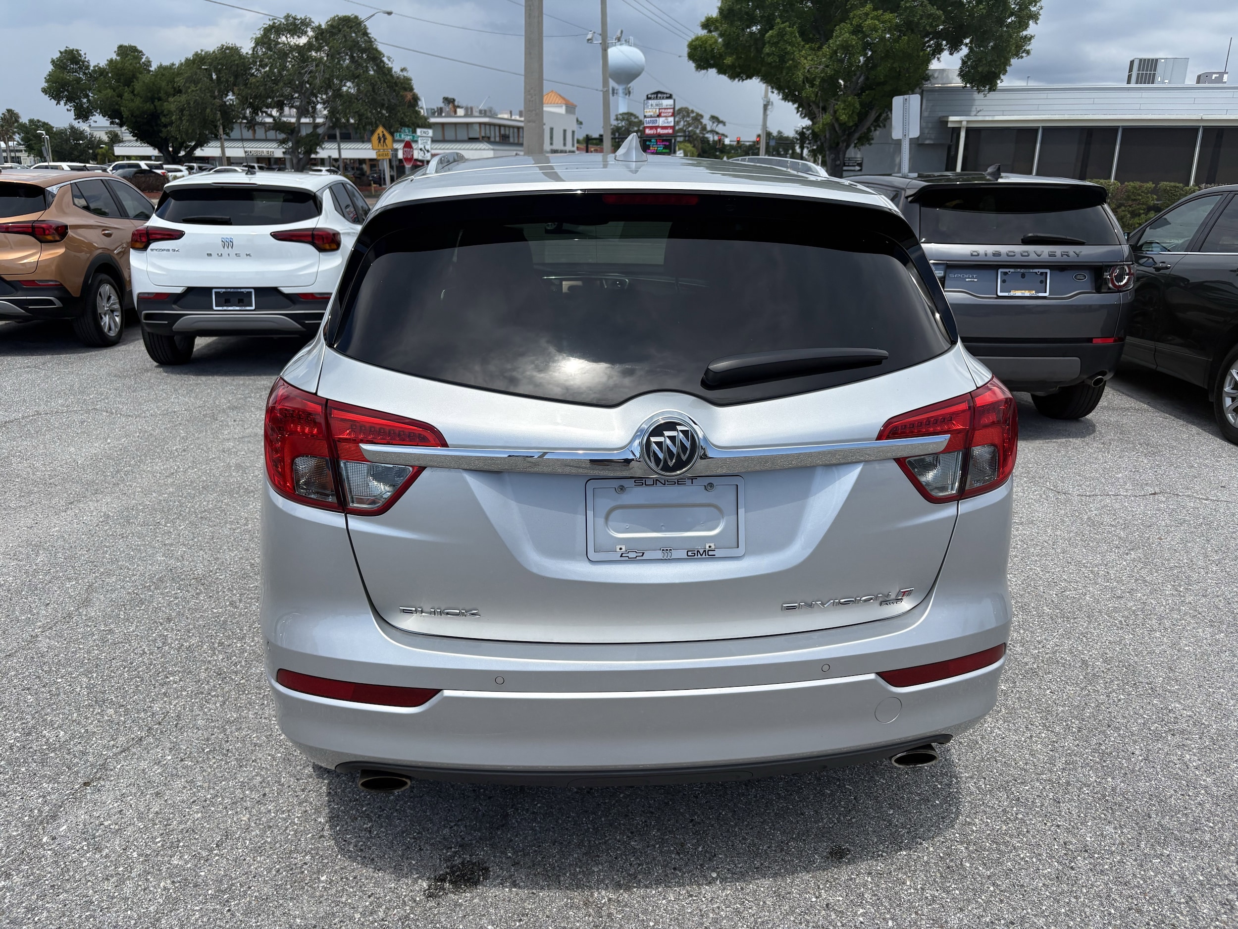 2016 Buick Envision Premium I - Photo 6
