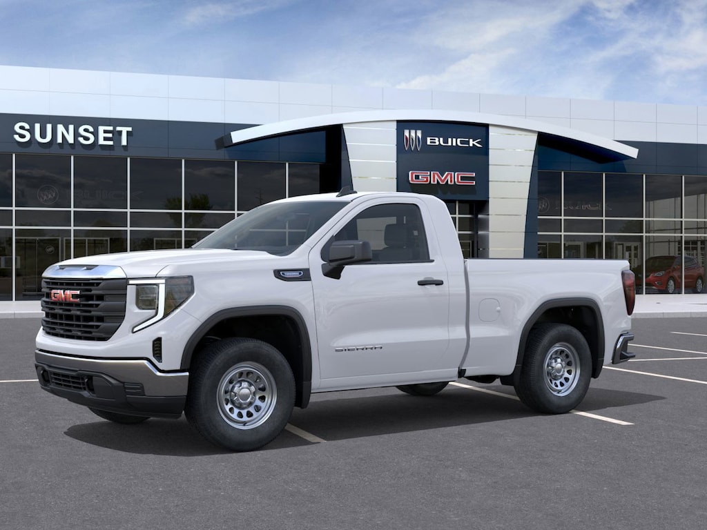 New 2026 GMC Sierra 1500 Pro Truck