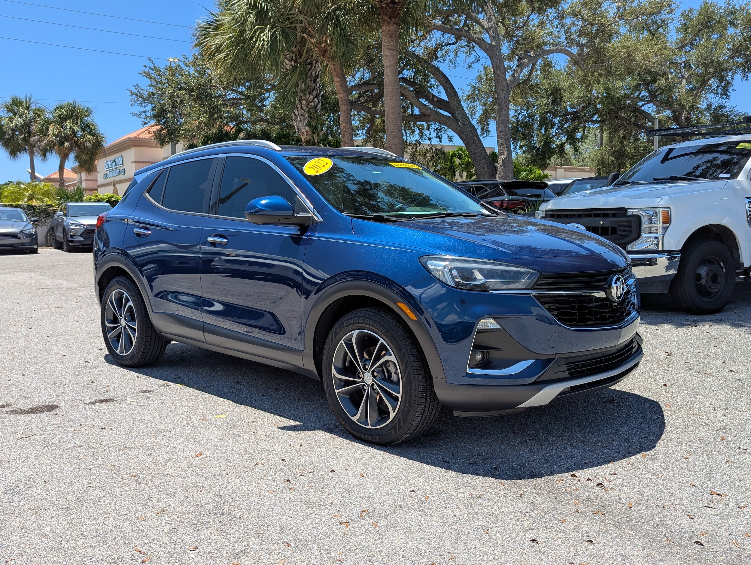 2022 Buick Encore GX