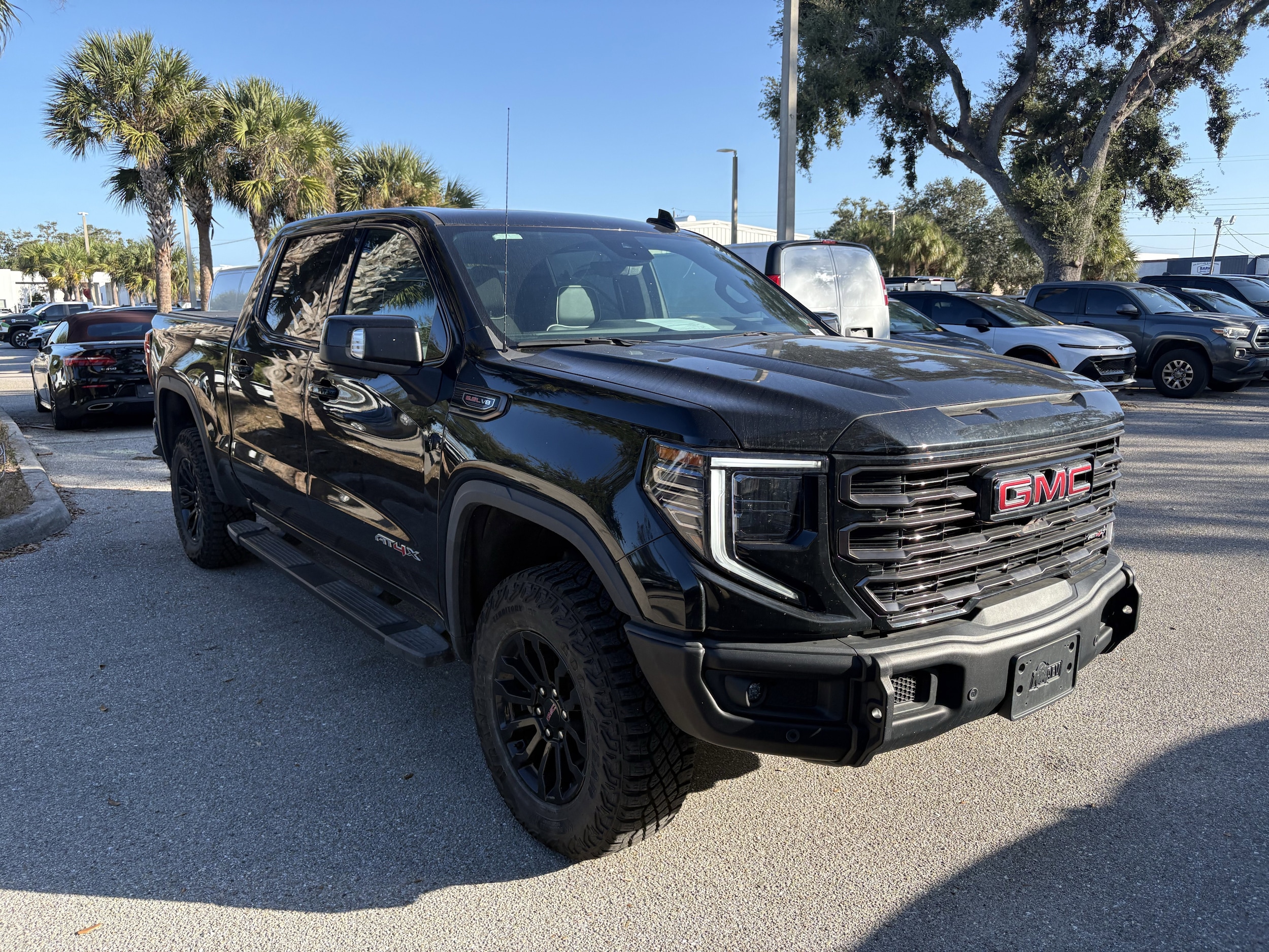 2023 GMC Sierra 1500 AT4X's photo