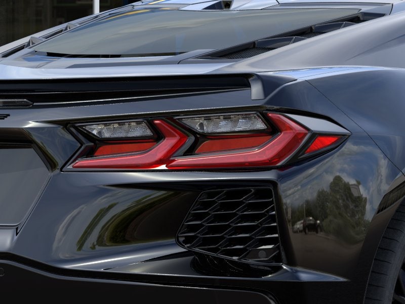 2027 Chevrolet Corvette 1LT - Photo 11
