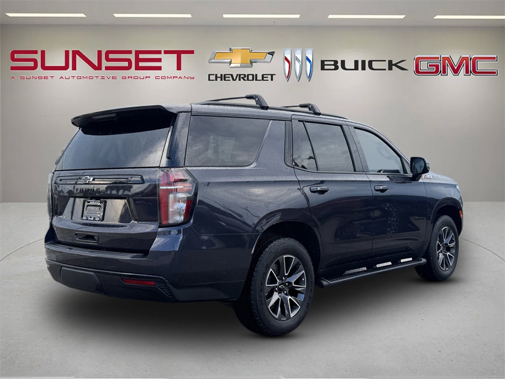 Used 2023 Chevrolet Tahoe Z71 SUV