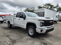 2025 Chevrolet Silverado 3500 HD WT Truck