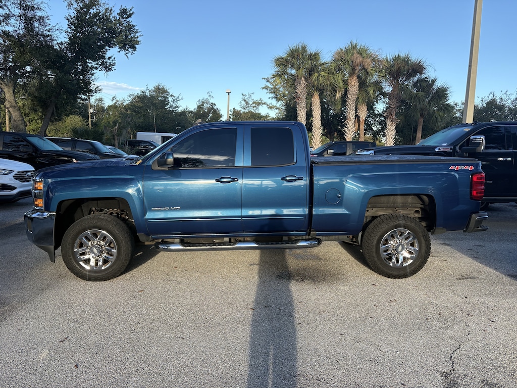 Used 2016 Chevrolet Silverado 2500 HD LT Truck