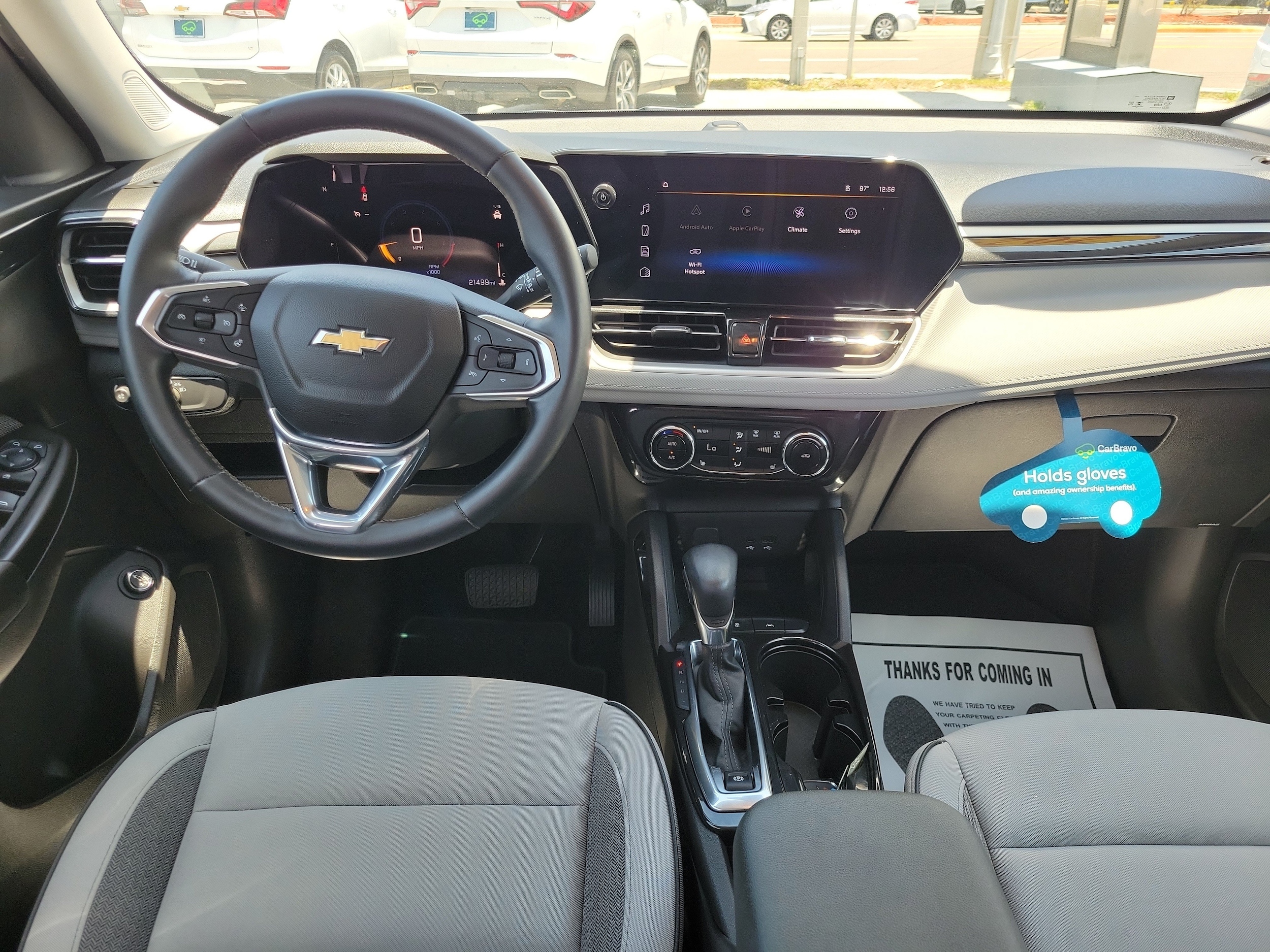 2024 Chevrolet TrailBlazer LT - Photo 13