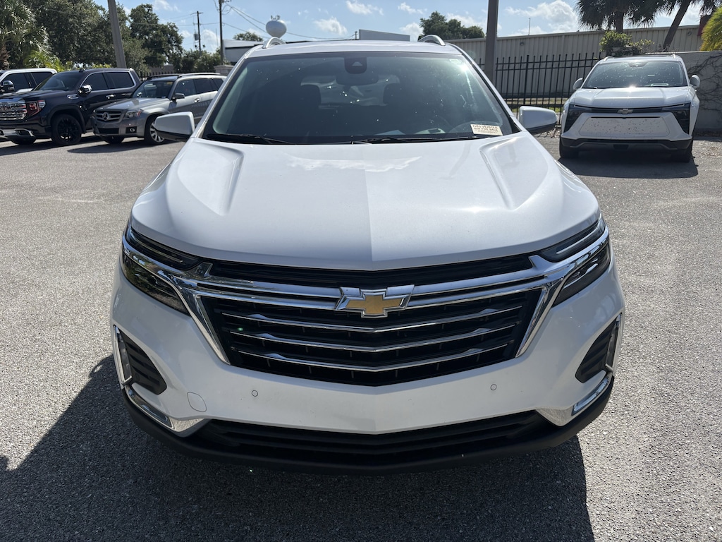 Used 2023 Chevrolet Equinox Premier SUV