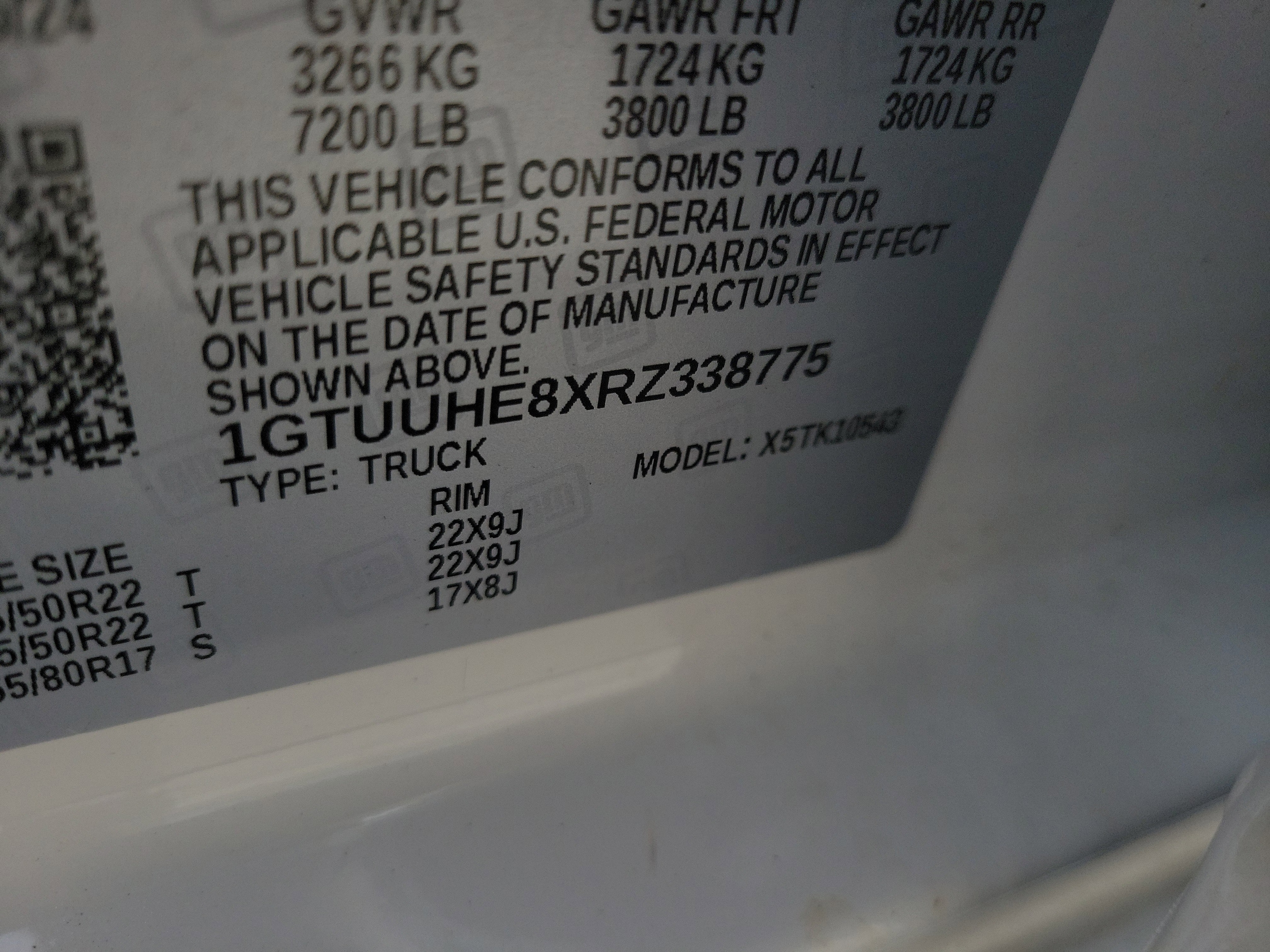 2024 GMC Sierra 1500 Denali Denali Ultimate - Photo 33