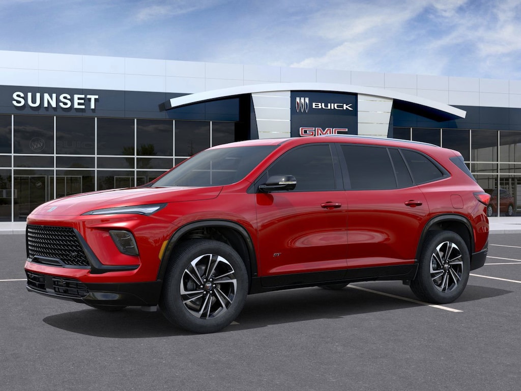 New 2026 Buick Enclave Sport Touring SUV