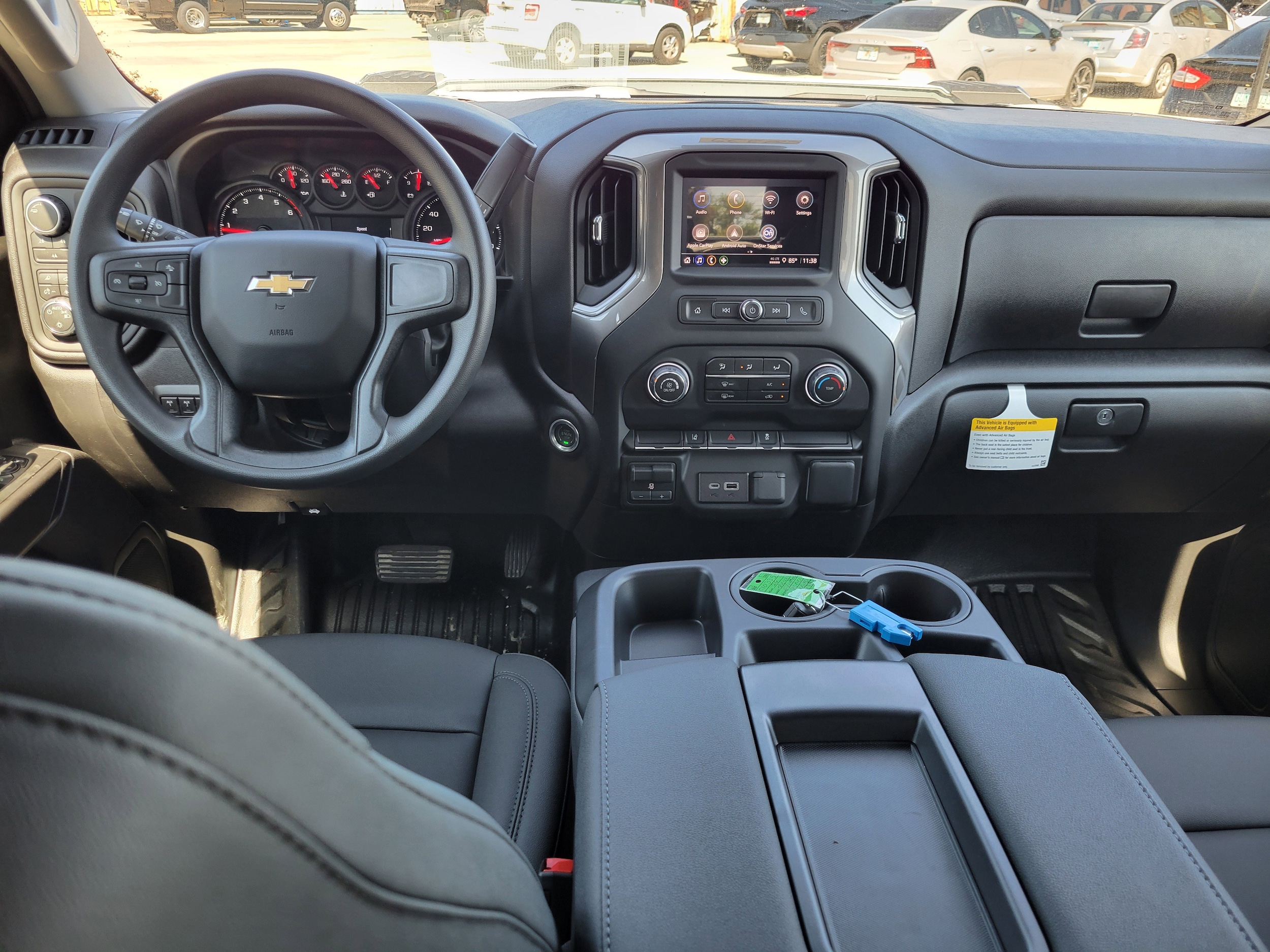 2026 Chevrolet Silverado 3500 HD Work Truck - Photo 14