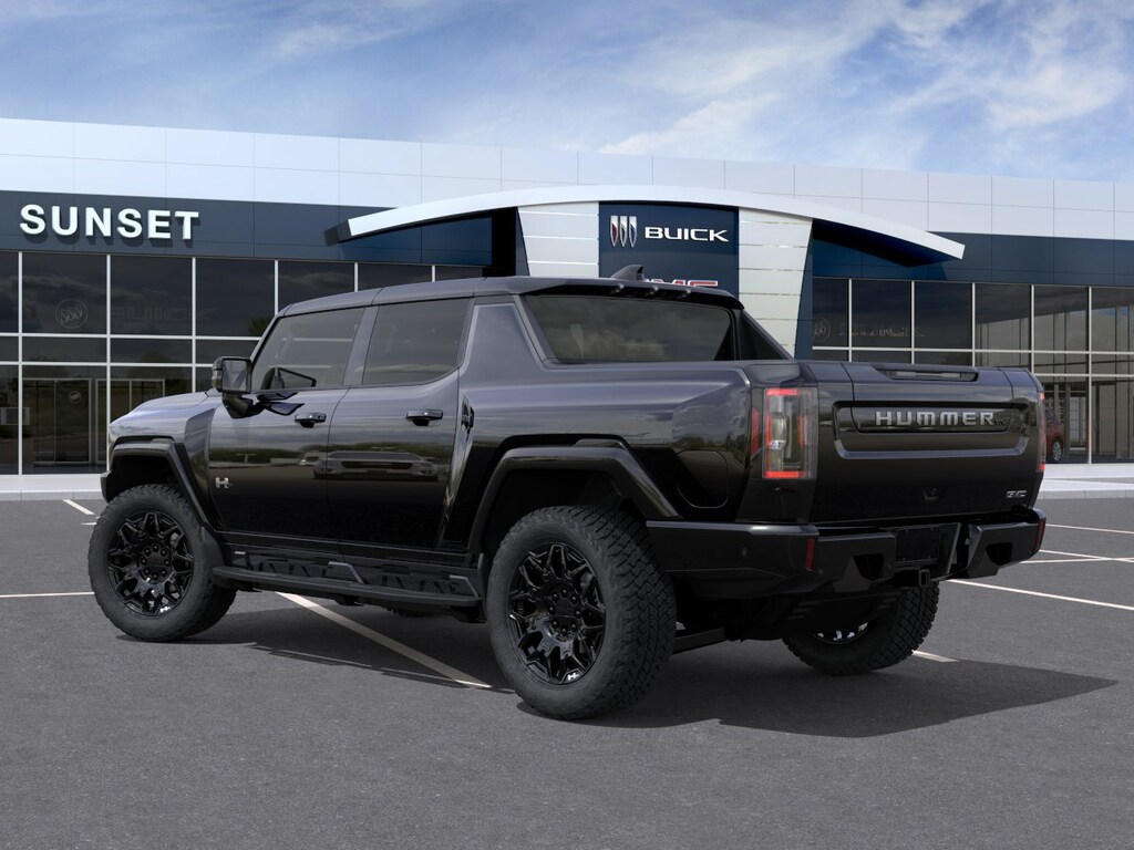 New 2026 GMC HUMMER EV Pickup 2X Truck