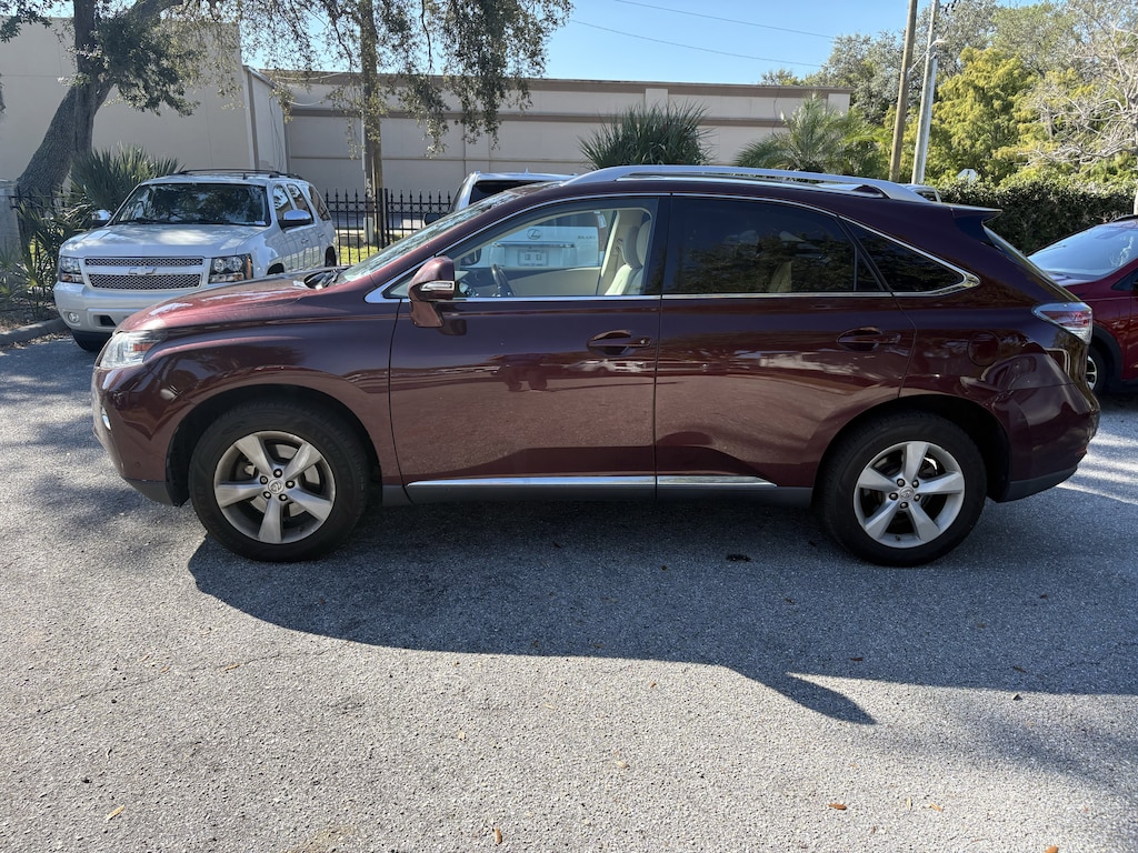 Used 2015 Lexus RX 350 F Sport
