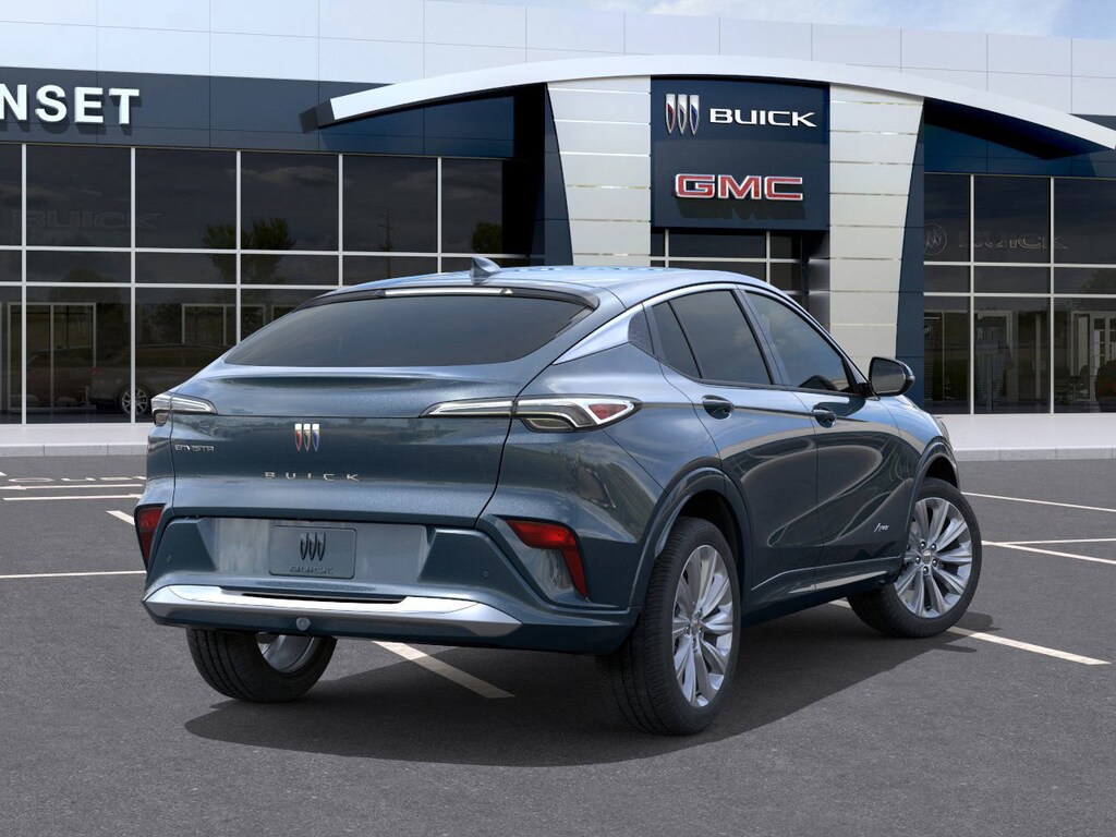 New 2026 Buick Envista Avenir SUV