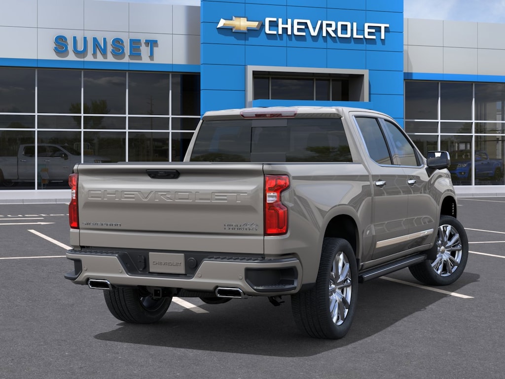 New 2026 Chevrolet Silverado 1500 High Country Truck