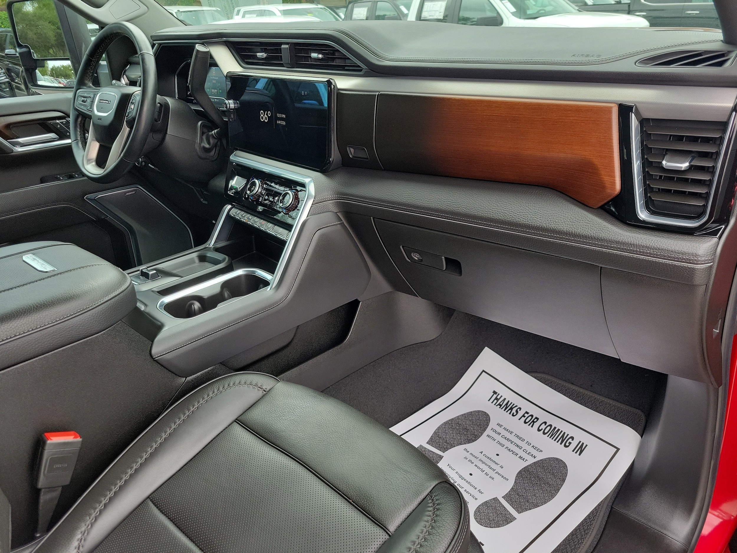 2024 GMC Sierra 2500HD Denali - Photo 11