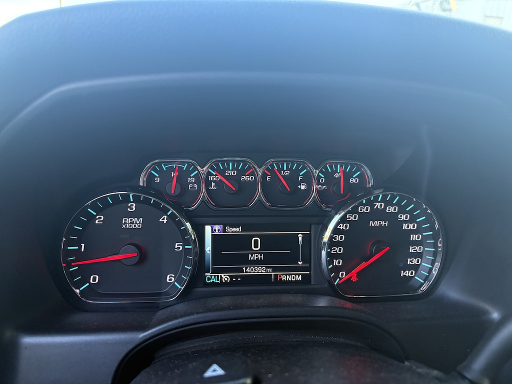 Used 2016 Chevrolet Silverado 1500 LT Truck