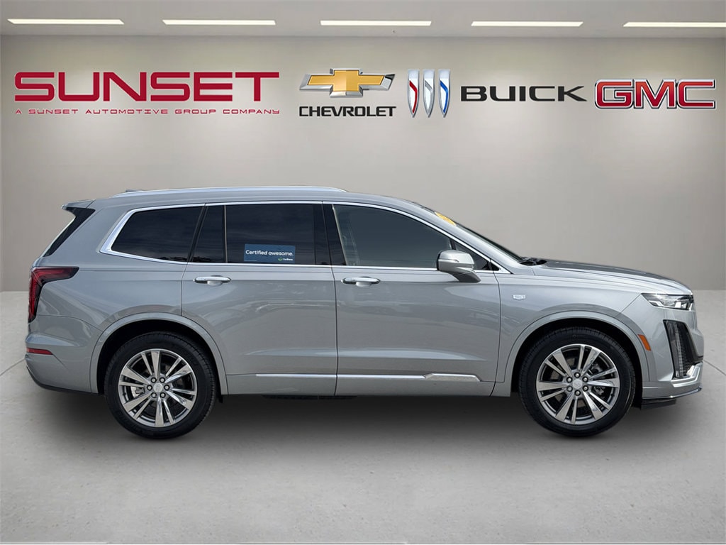 2025 Cadillac XT6 Premium Luxury - Photo 8