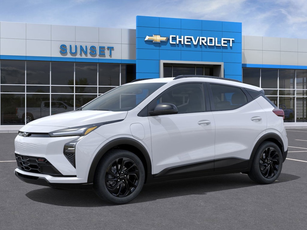 New 2027 Chevrolet Bolt RS SUV