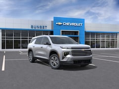 2027 Chevrolet Traverse LT SUV