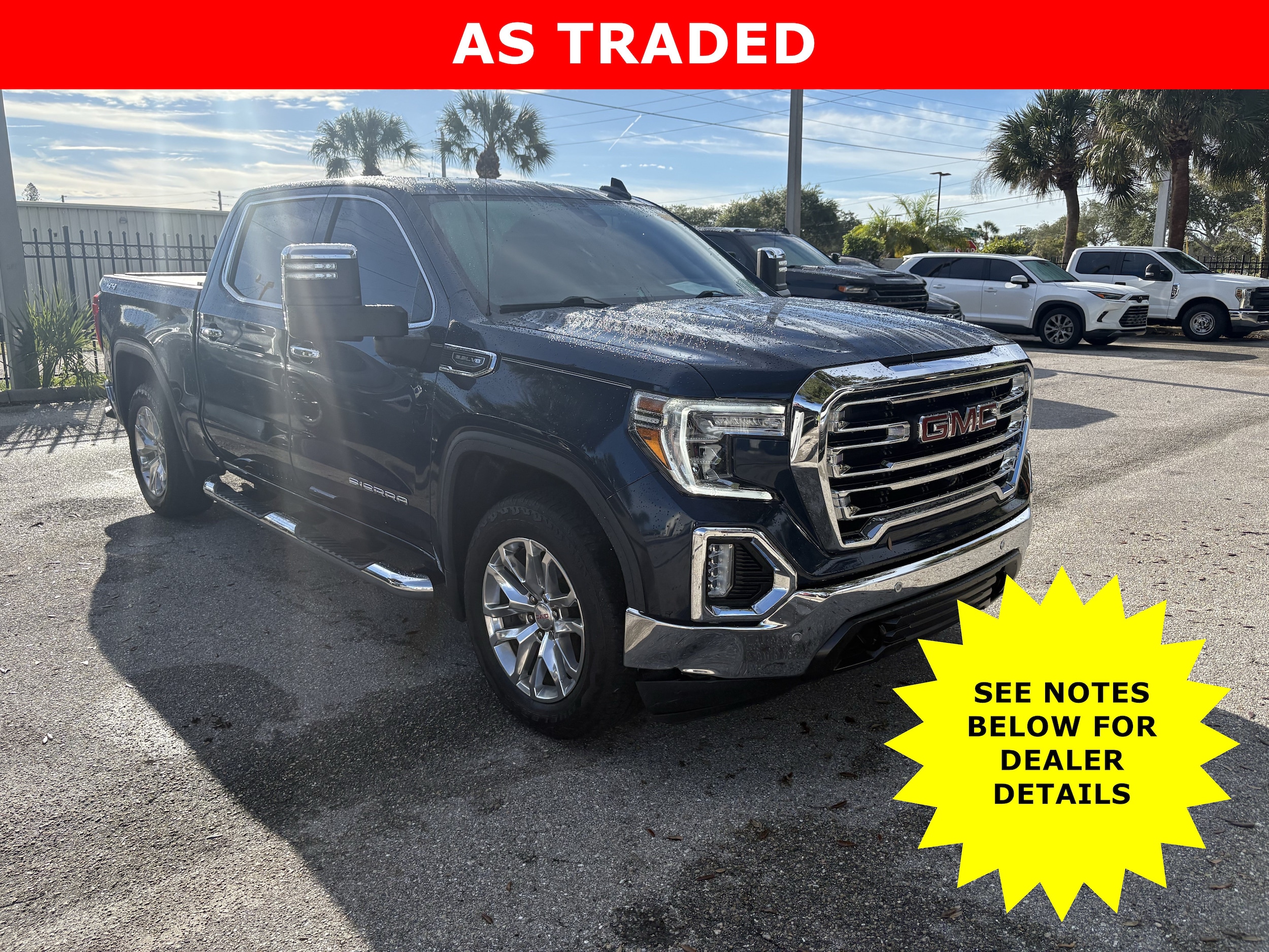 2021 GMC Sierra 1500