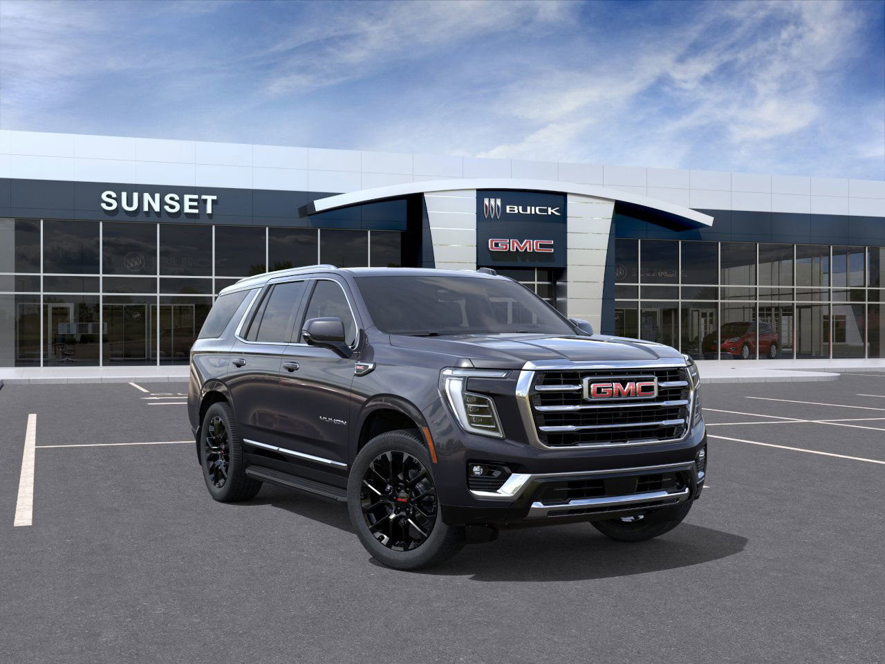 2026 GMC Yukon Elevation's photo