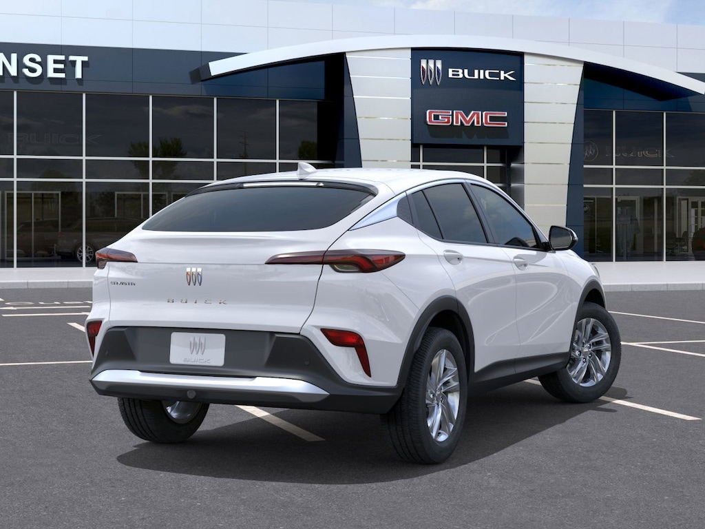 New 2026 Buick Envista Preferred SUV