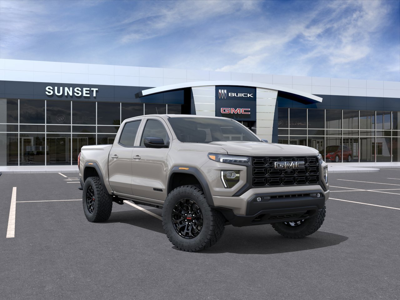2026 GMC Canyon 2WD Elevation Crew Cab Short Box's photo