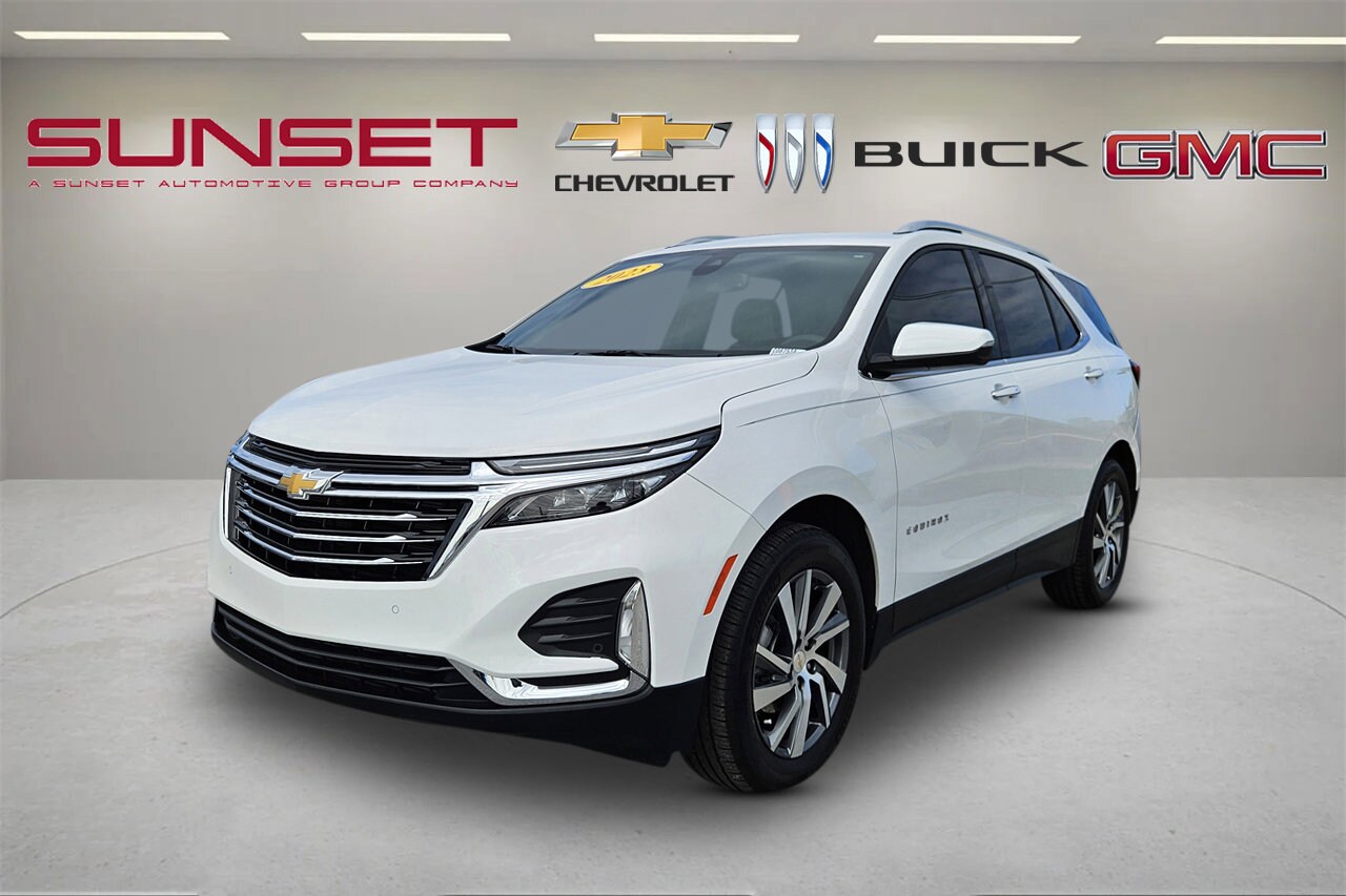 2023 Chevrolet Equinox Premier photo 3