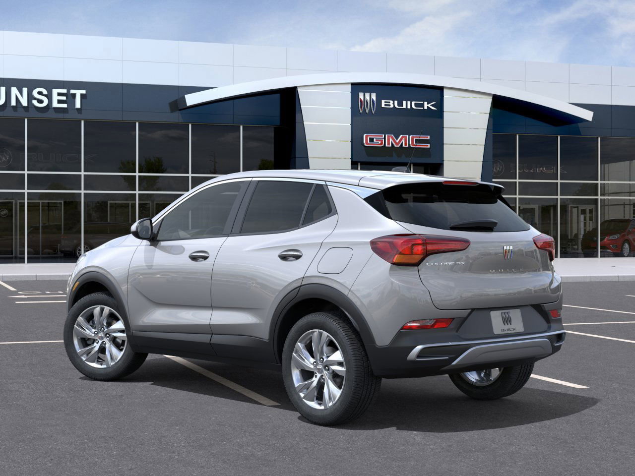 2026 Buick Encore GX Preferred photo 3