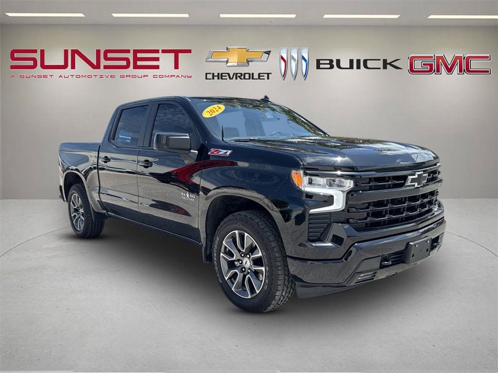 2024 Chevrolet Silverado 1500