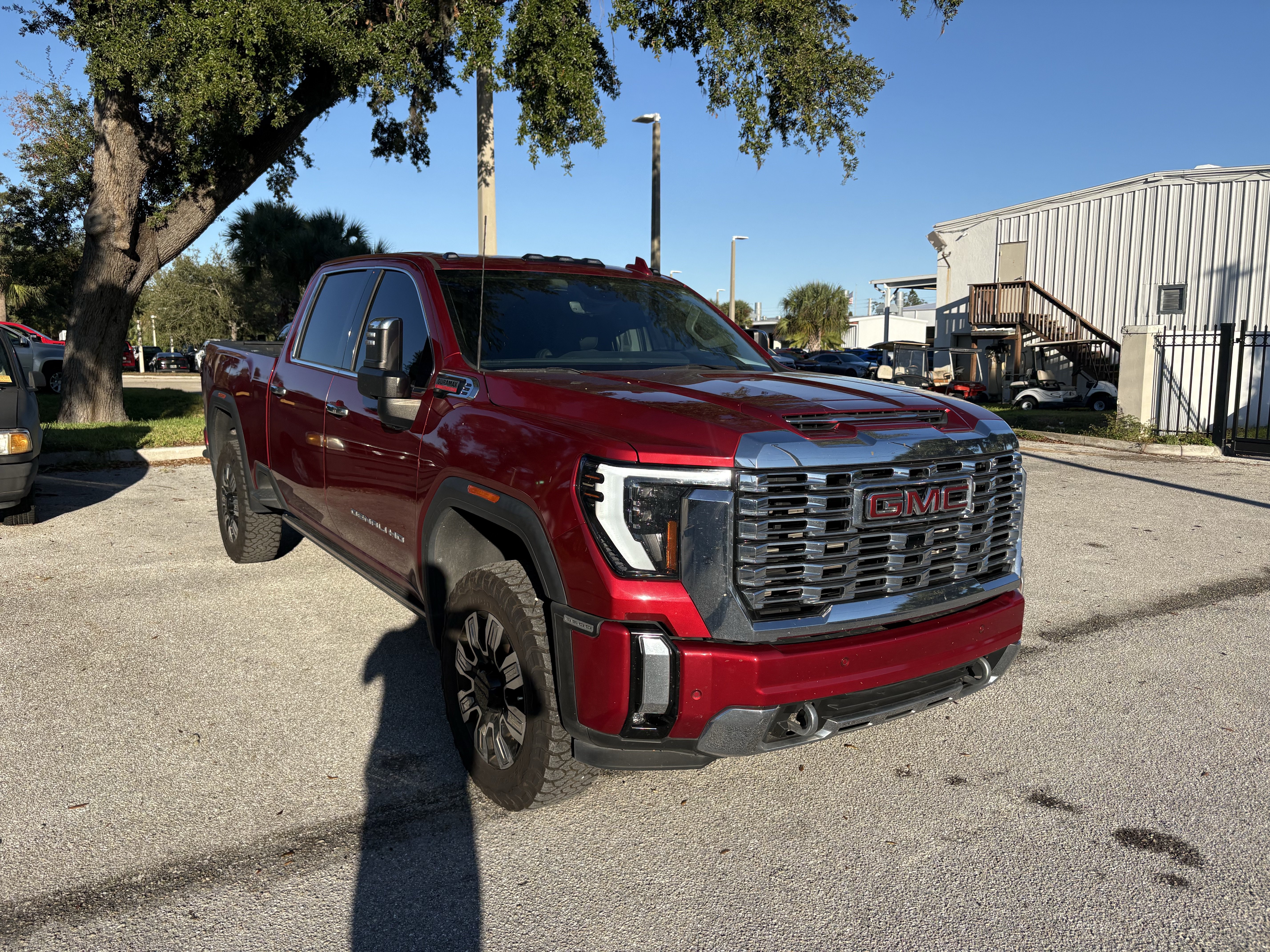  GMC Sierra 3500 HD