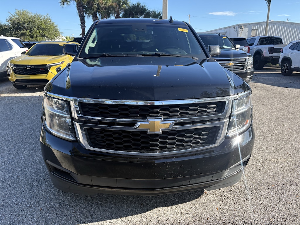 Used 2019 Chevrolet Tahoe LT SUV