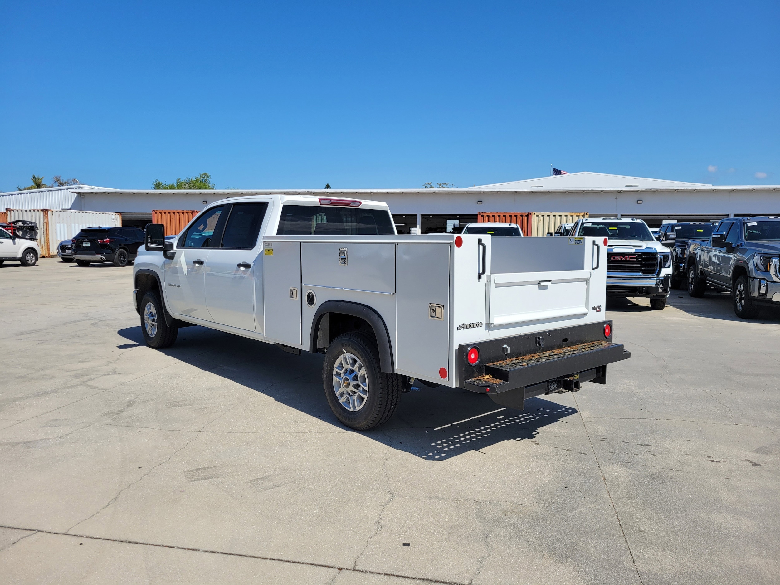 2026 Chevrolet Silverado 3500 HD Work Truck - Photo 6