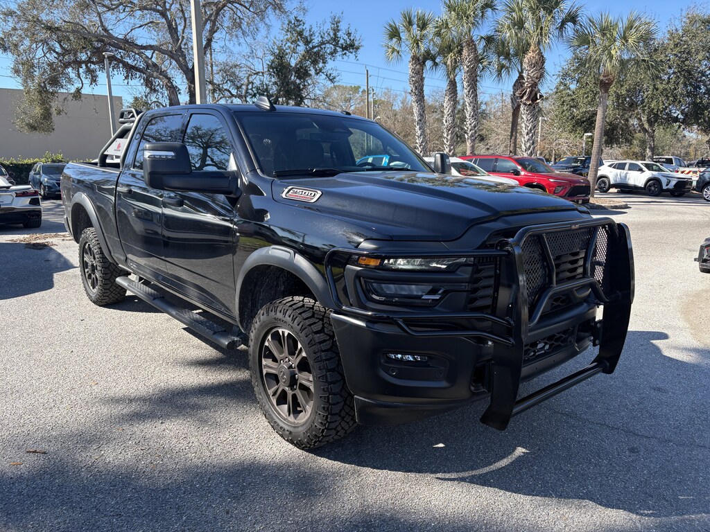 Used 2026 Ram 2500 Warlock