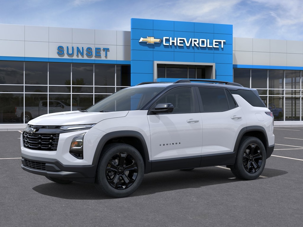 New 2026 Chevrolet Equinox LT SUV