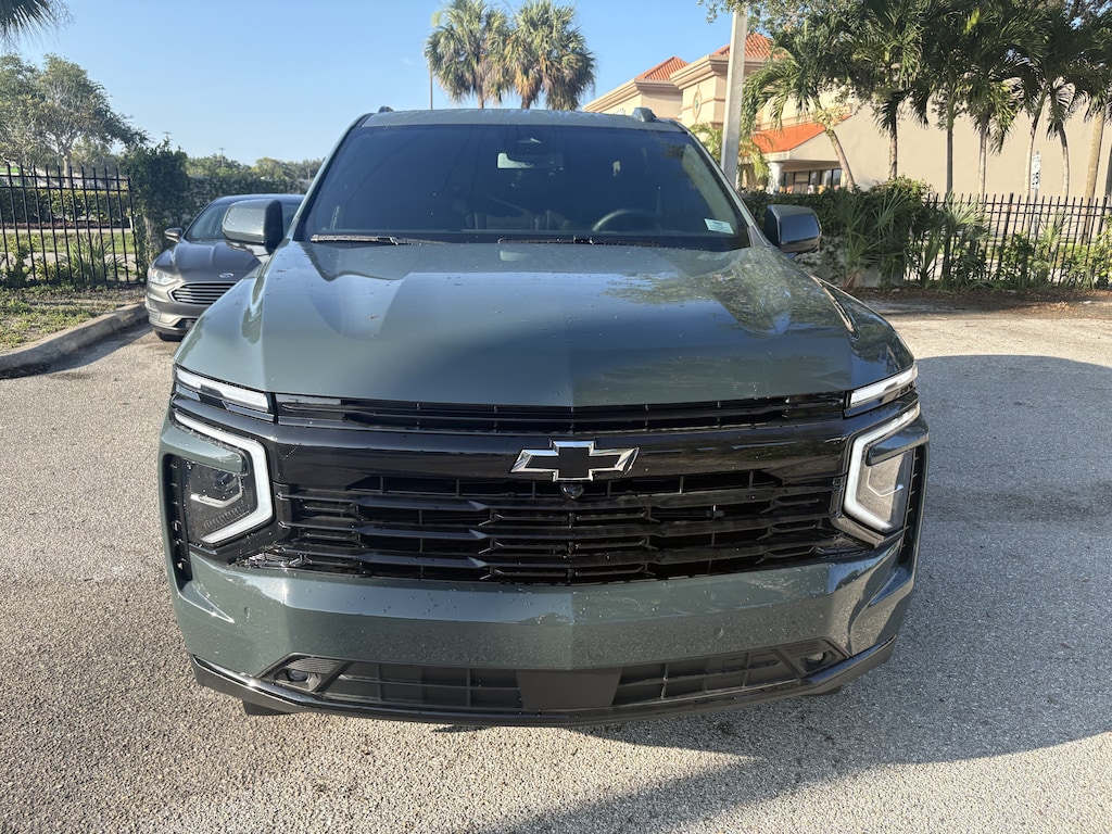 Used 2026 Chevrolet Tahoe RST SUV
