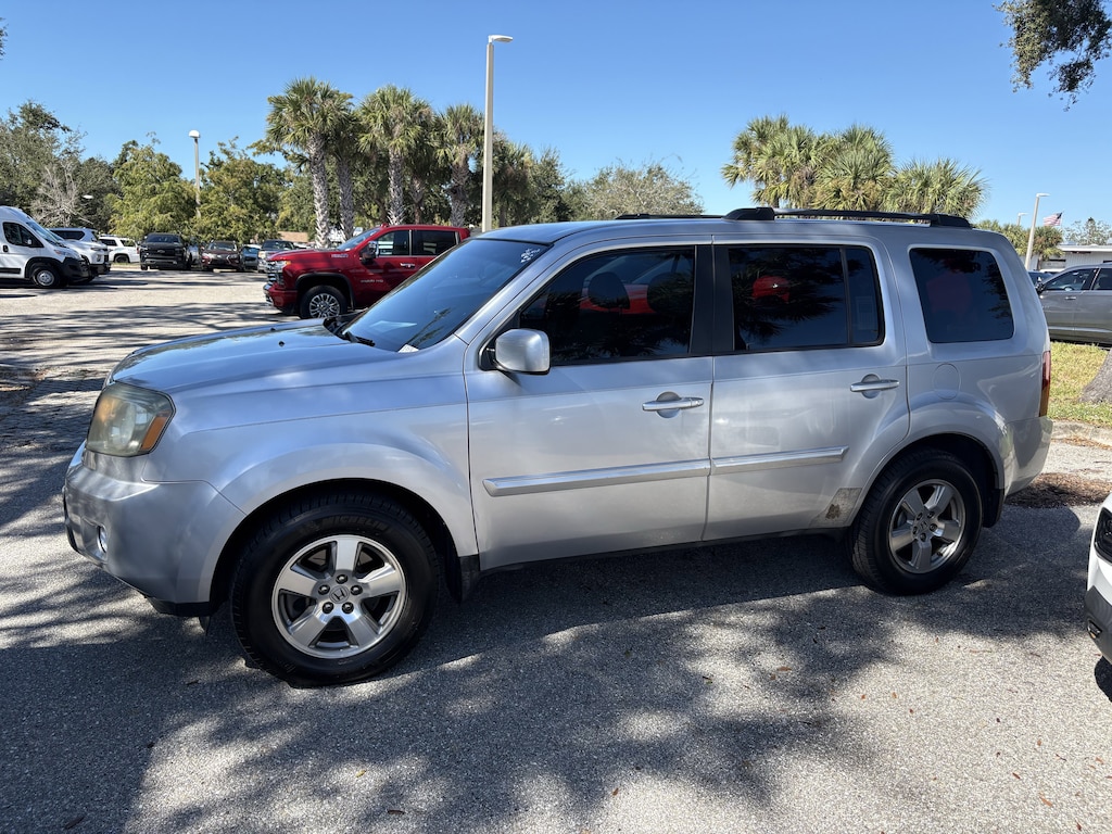 Used 2011 Honda Pilot EX
